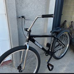 Throne shadow 29er
