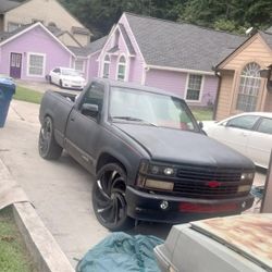 1991 Chevrolet 1500