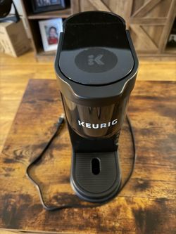 Keurig coffee maker