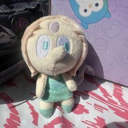Steven Universe Pearl Plush Keychain 