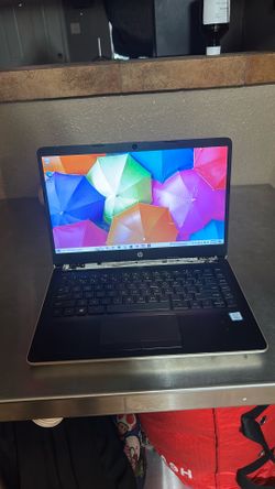 HP laptop