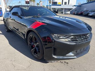 2024 Chevrolet Camaro