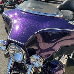 2010 Harley Davidson Ultra Classic Tri Glide 