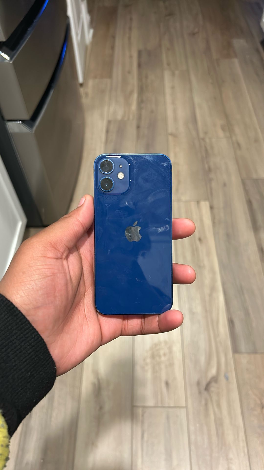 Unlocked iPhone 12 Mini