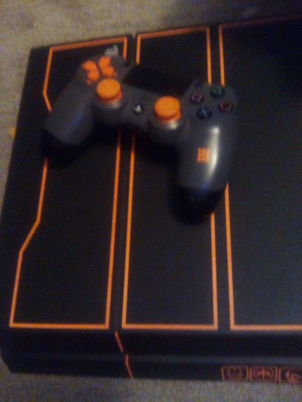 PS4 Call Of Duty Black Cops lll