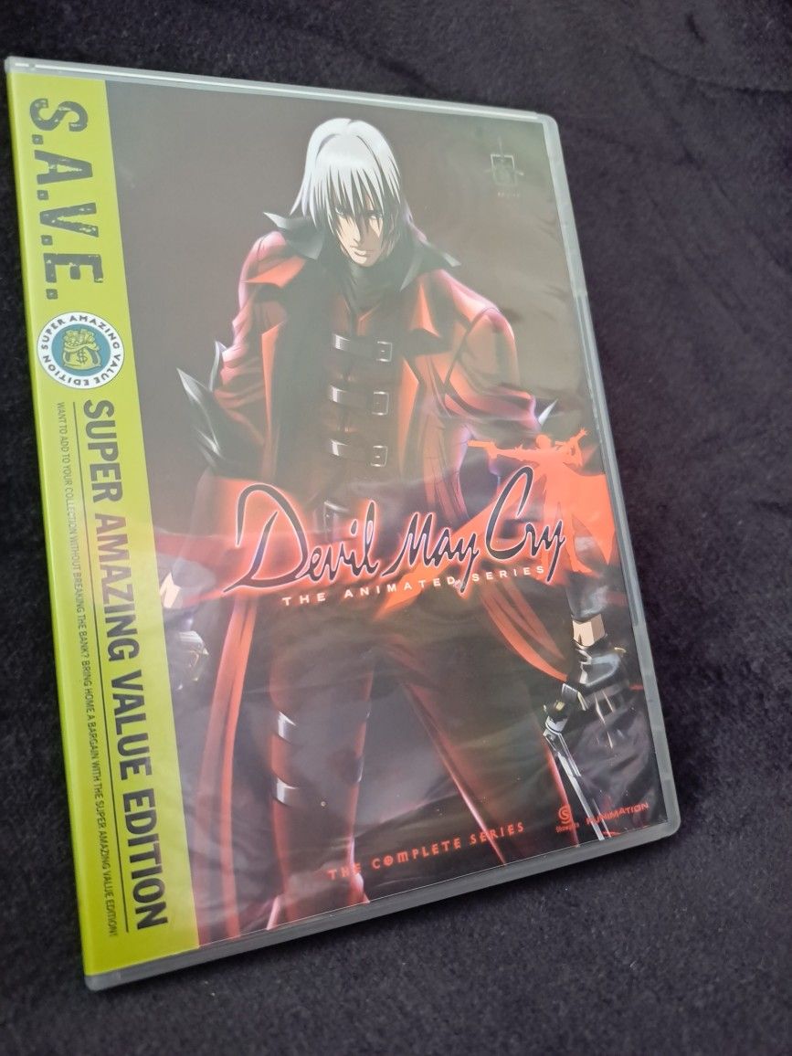 Devil May Cry 