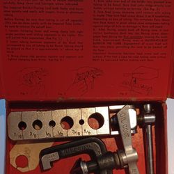 Imperial Rol-Air Flaring Tool No. 500-F