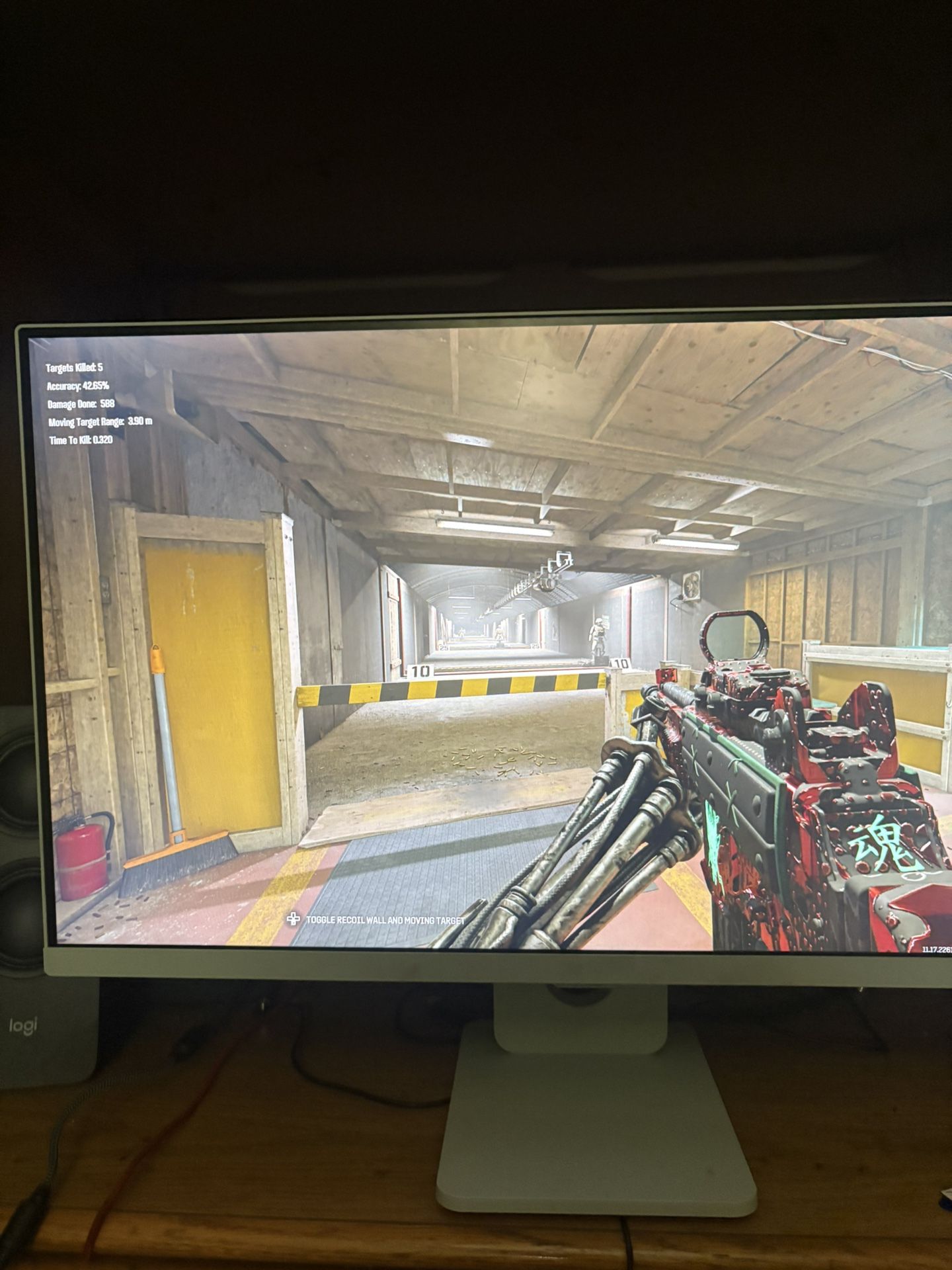 27” LG Smart Monitor