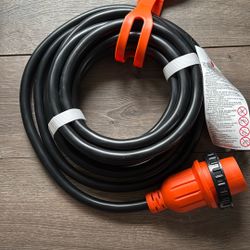 Generator 30 Amp Adapter Cord New!