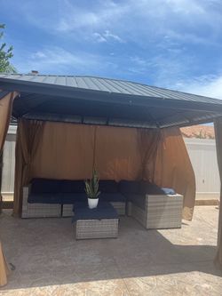 patio furniture set