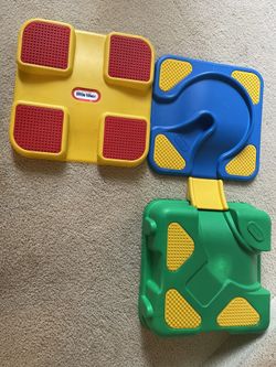Little Tikes Lego Ramp