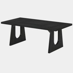70" Executive Desk, Modern Computer Office Desk Workstation 