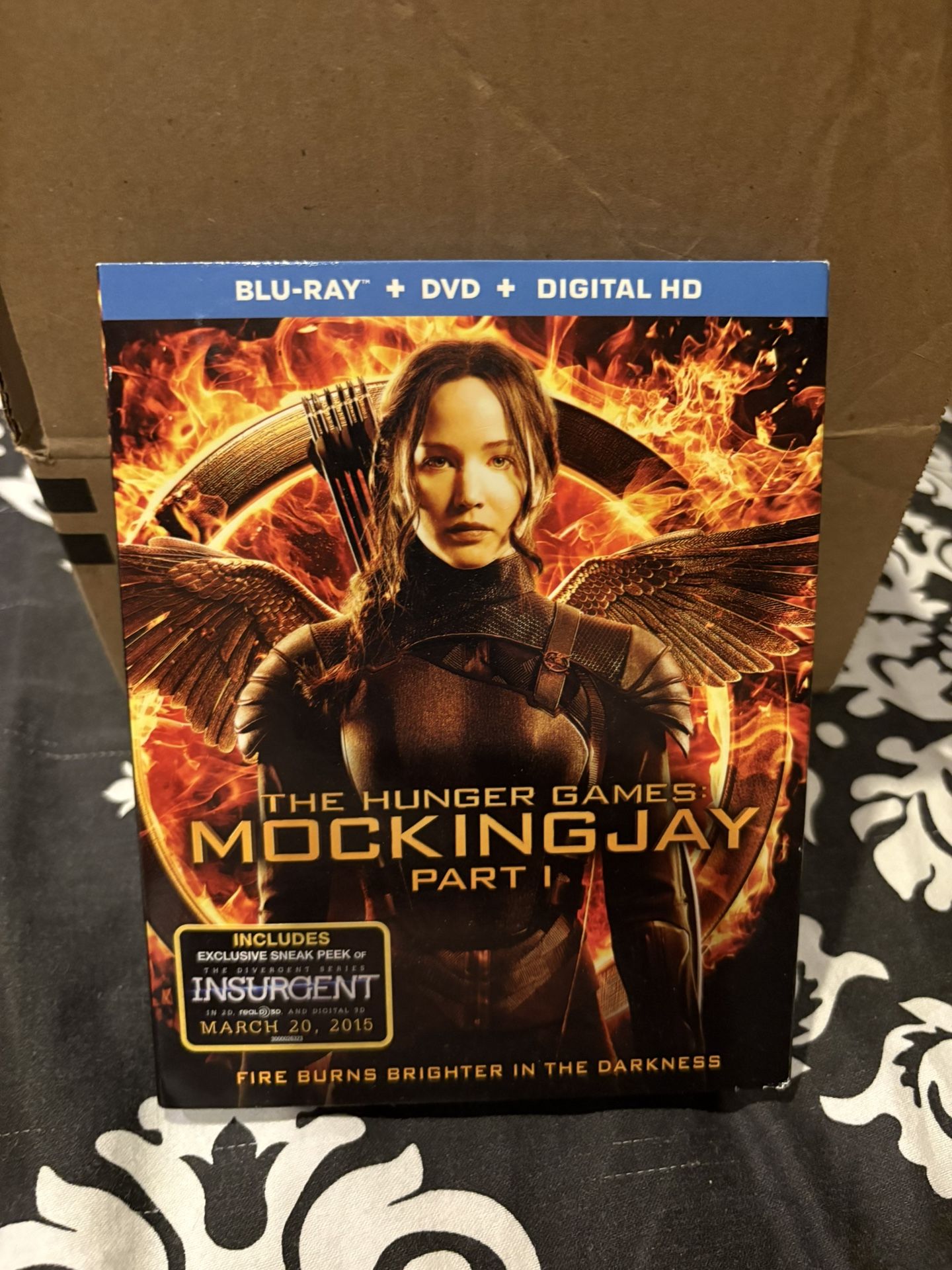 The Hunger Games: Mockingjay Part 1