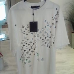 Louis Vuitton  XL White Shirt 