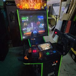 Aliens Extermination Arcade 