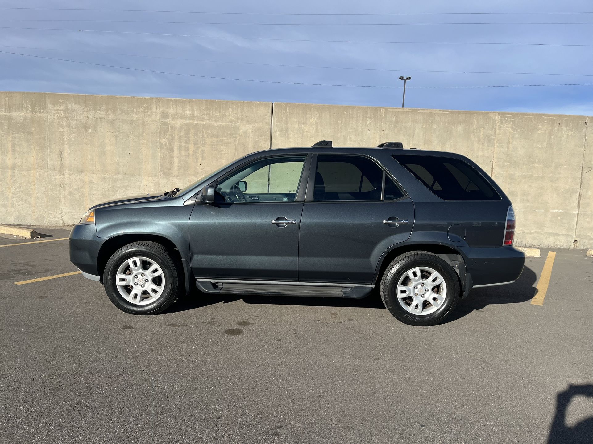 2007 Acura MDX