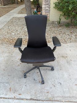 Herman Miller Embody- DESK OFFICE GAMING CHAIR