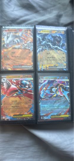 HUGE POKEMON COLLECTION/BINDER