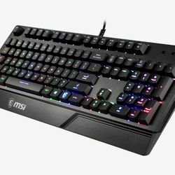 MSI gaming Keyboard 