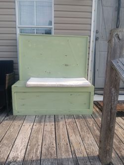 mudroom bench
