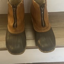Ll Bean Shoes Size 9