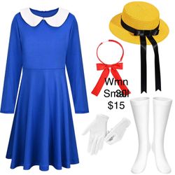 Women’s Japanese School Uniform Costume Small Cosplay