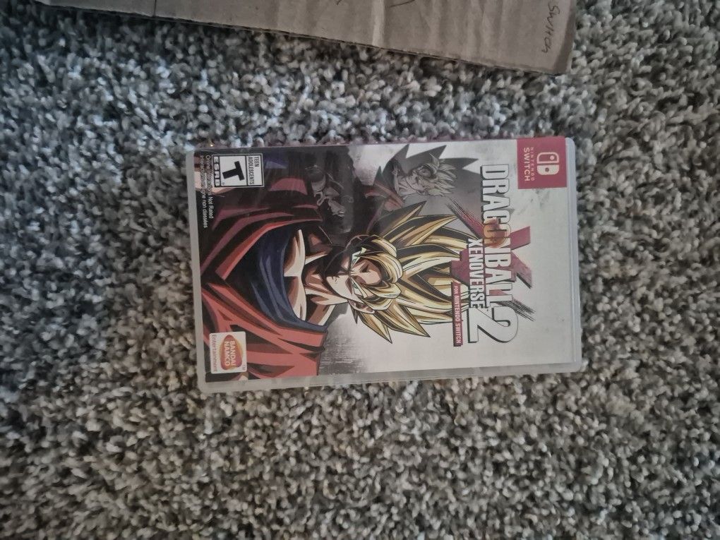 Dragon Ball Xenoverse 2