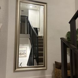 Mirror On Gold - Perfect Condition 