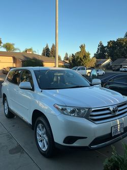 2012 Toyota Highlander