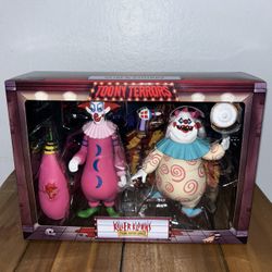 Neca Killer Klowns From Outer Space Toony Terrors 