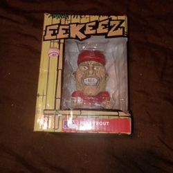 Mike Trout Figurine