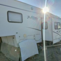 Wanderer RV Trailer 