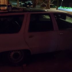 95 Buick Roadmaster Estate Wagon