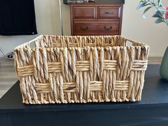 Baskets