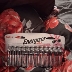 AA Battery 24