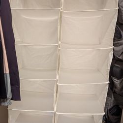 Closet Organizers 