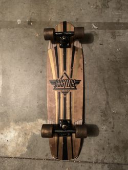 Cruiser board