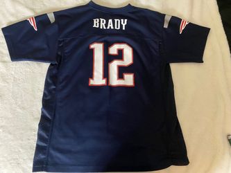 Youth XL Brady Patriots Jersey