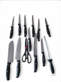 Cooking Knife Set 