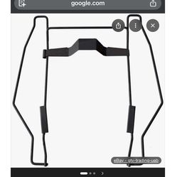 MB Sprinter Spare Tire Carrier/Cage