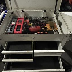 US General Tool Box 