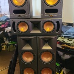 Klipsch Speakers 