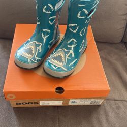 Kids Bogs Rain Boots Size 12