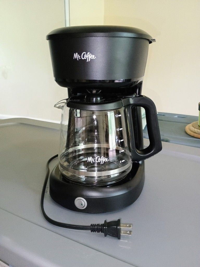 Mr Coffee Brewer
