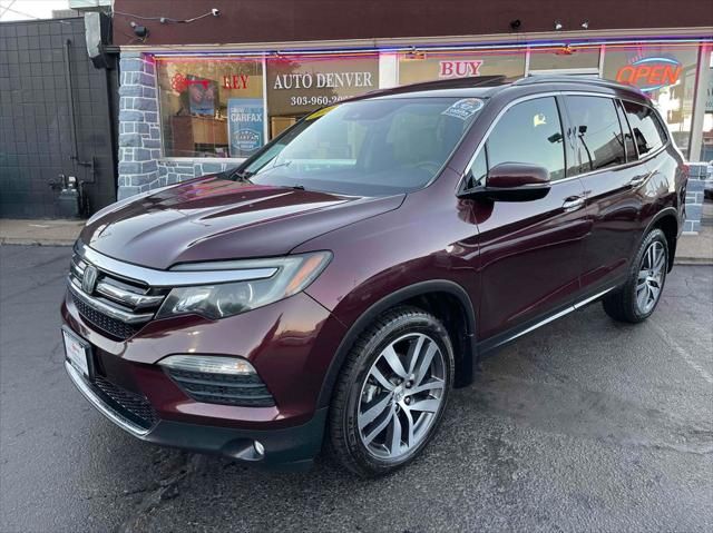 2016 Honda Pilot
