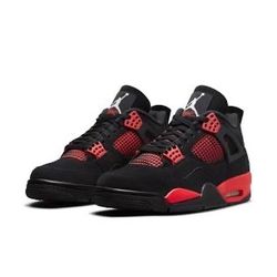 Jordan 4 ‘Red Thunder’