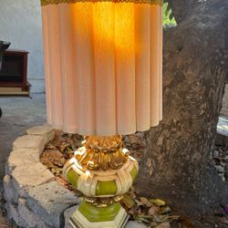 1970s Retro Lamp 