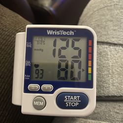 Blood Pressure Machine 