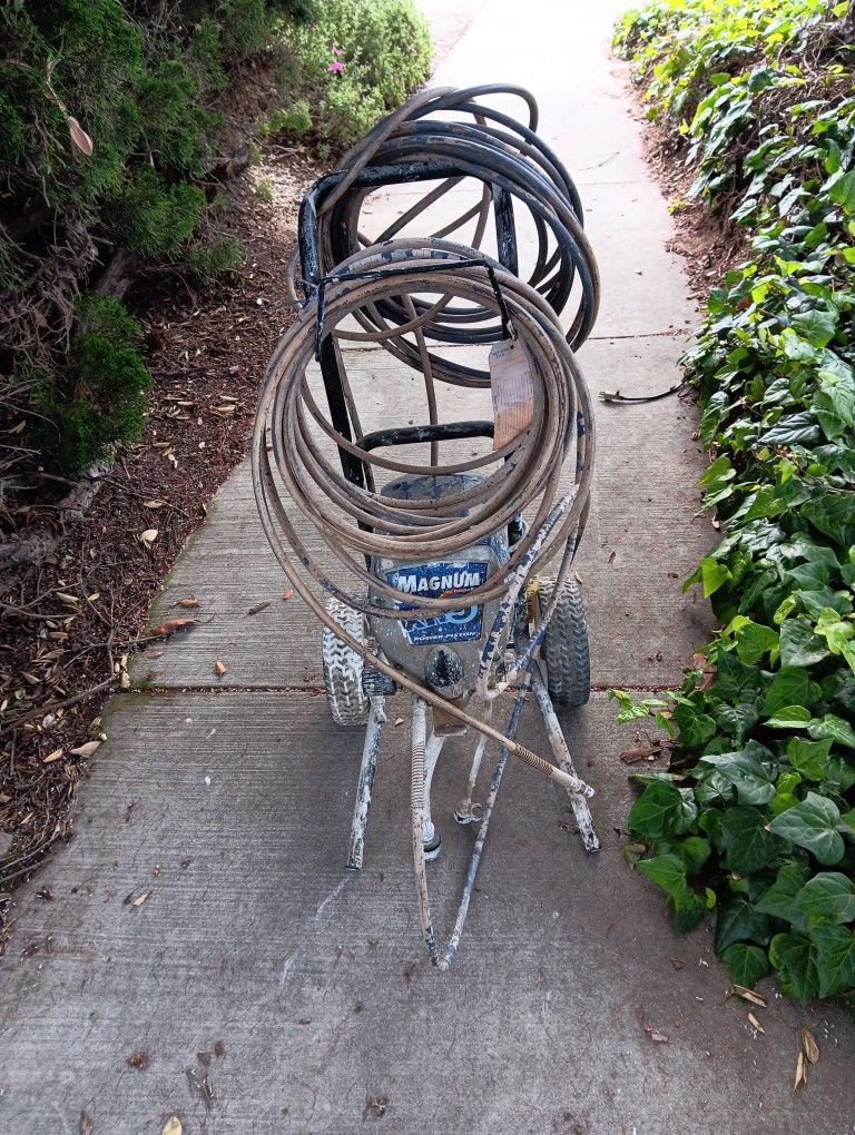 Magnum Paint Sprayer