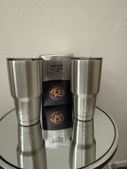YETI Cold And Hot Metal Cups